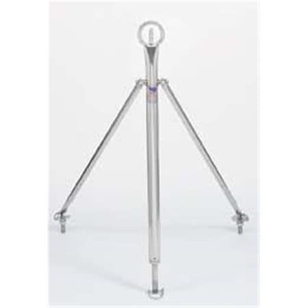 Attwood 903-009-S Ski Pylon with Swivel Head 3001.987